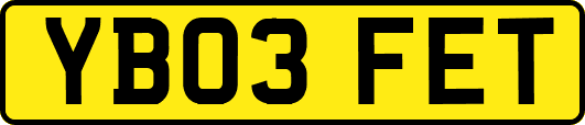 YB03FET