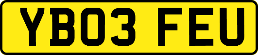 YB03FEU