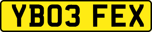 YB03FEX