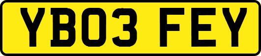 YB03FEY