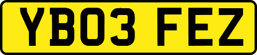 YB03FEZ