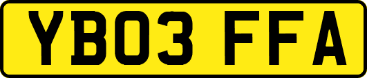 YB03FFA