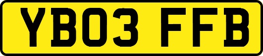 YB03FFB