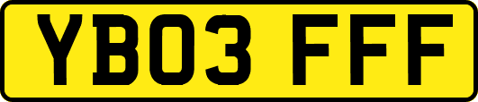 YB03FFF
