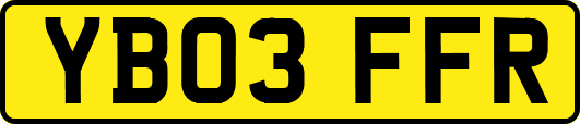YB03FFR
