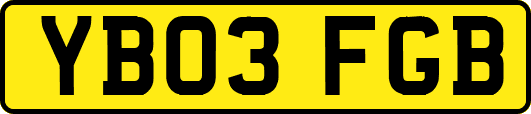 YB03FGB