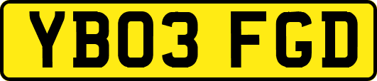 YB03FGD