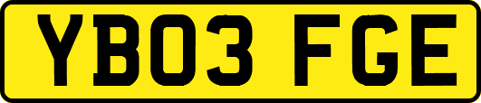 YB03FGE