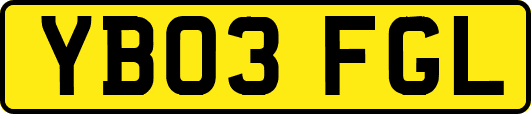 YB03FGL