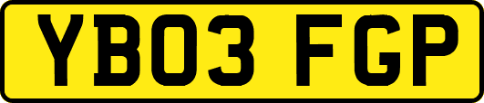 YB03FGP