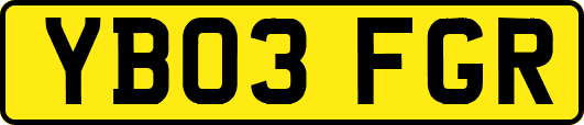 YB03FGR