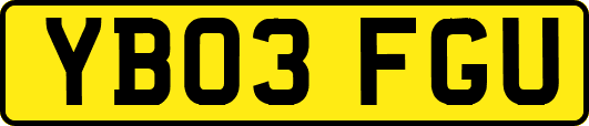 YB03FGU