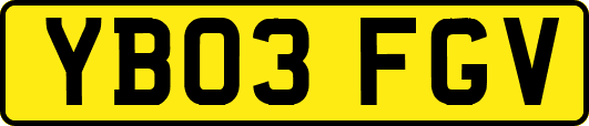 YB03FGV