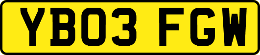 YB03FGW