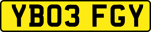 YB03FGY