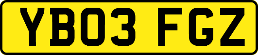 YB03FGZ