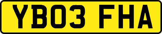 YB03FHA
