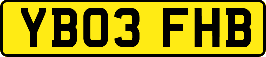 YB03FHB