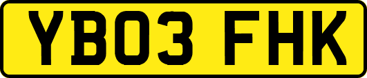 YB03FHK