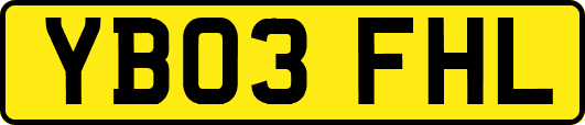 YB03FHL