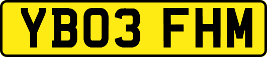 YB03FHM