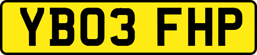 YB03FHP