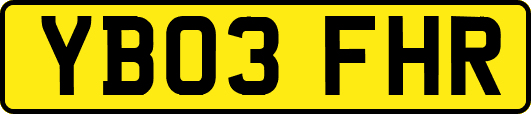 YB03FHR