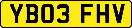 YB03FHV