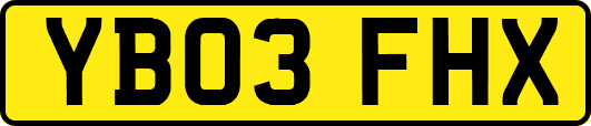 YB03FHX