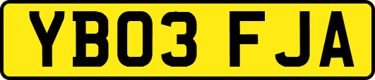 YB03FJA