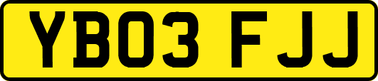 YB03FJJ