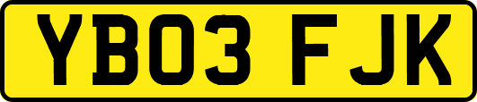 YB03FJK