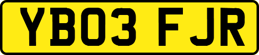 YB03FJR