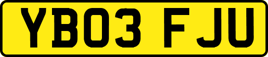 YB03FJU