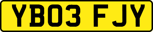 YB03FJY