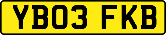 YB03FKB