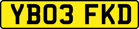 YB03FKD