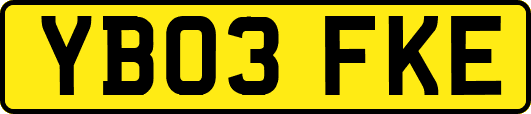 YB03FKE