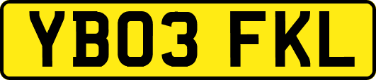 YB03FKL