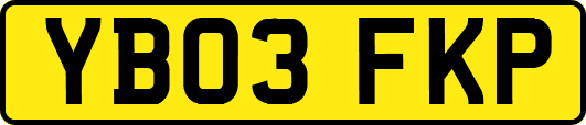 YB03FKP