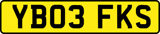 YB03FKS