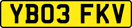YB03FKV