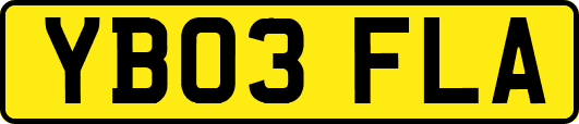 YB03FLA