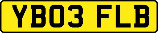 YB03FLB