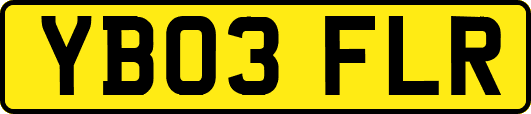 YB03FLR