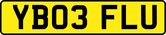 YB03FLU