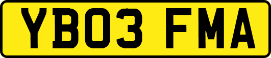 YB03FMA