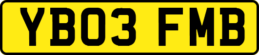 YB03FMB
