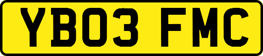 YB03FMC