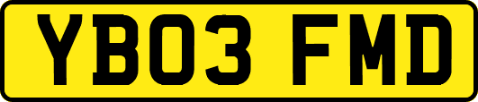 YB03FMD